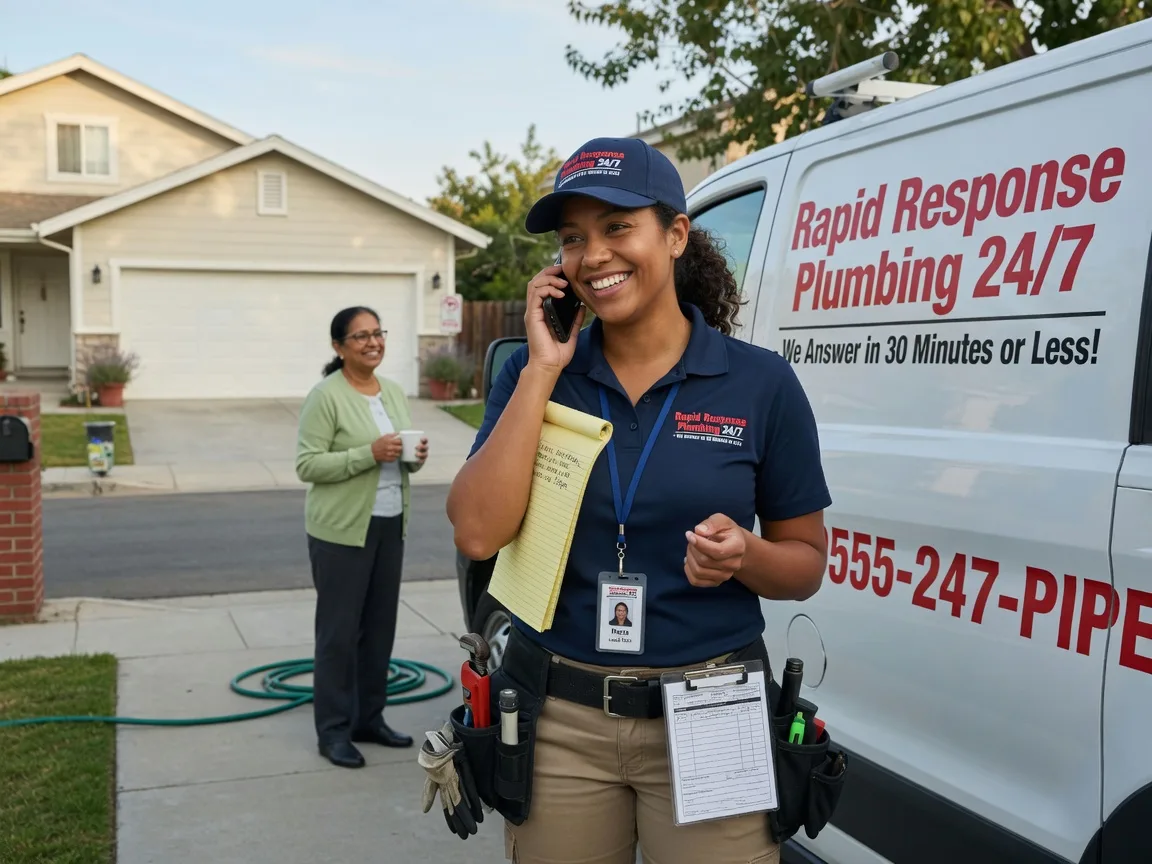Emergency Plumber Conklin, MI FAQs